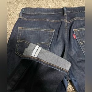Levi’s commuter jeans - 32x32 straight